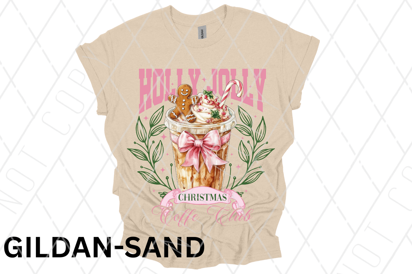 Holly Jolly Coffee Club