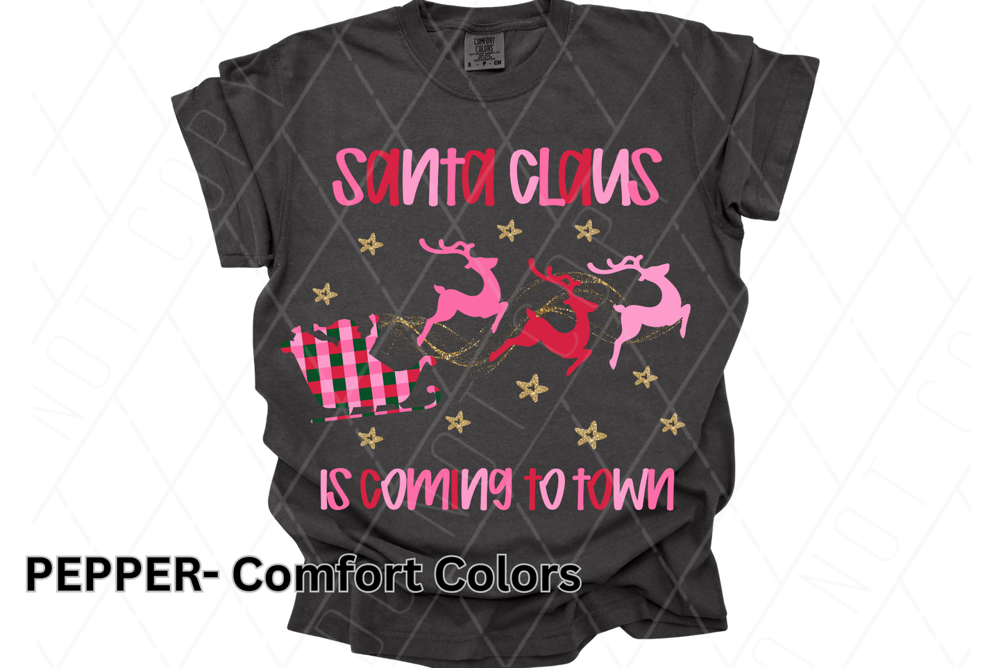 Santa Claus is Coming