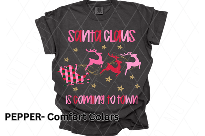 Santa Claus is Coming