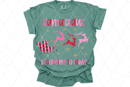 Santa Claus is Coming