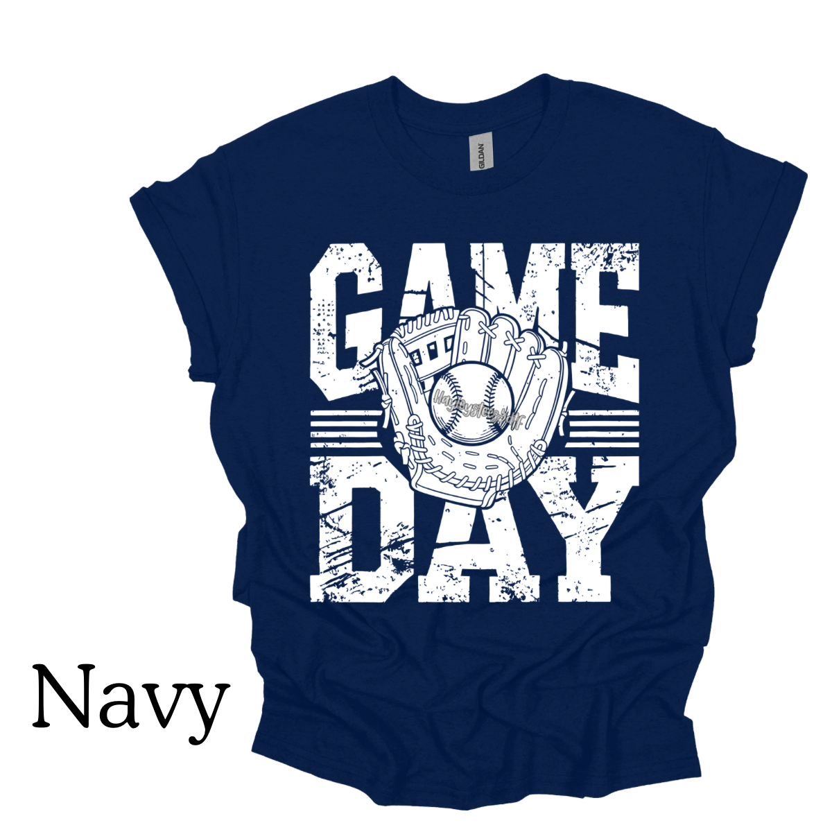 Game Day Tee