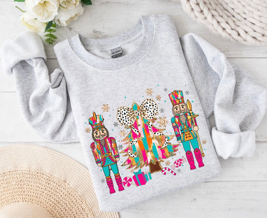 Nutcracker Sweatshirt