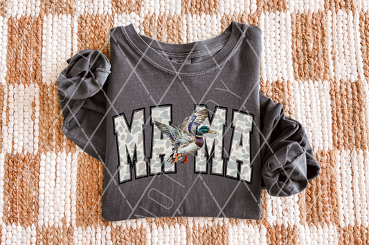 Mama Duck