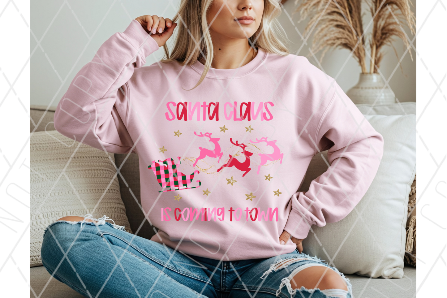 Santa Claus is Coming