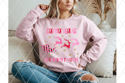 Santa Claus is Coming