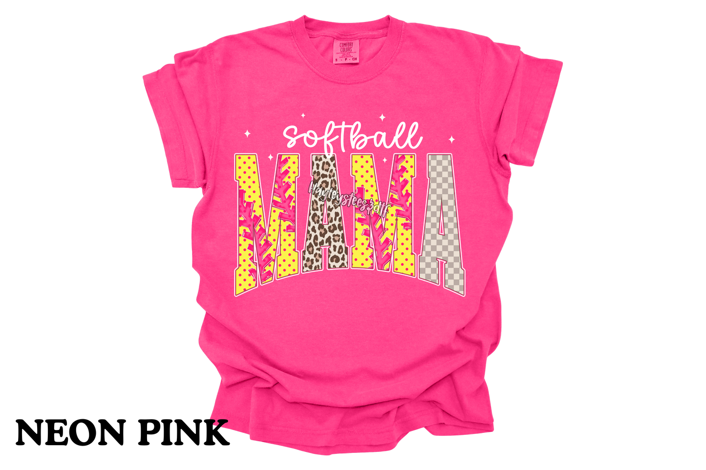 Softball mama