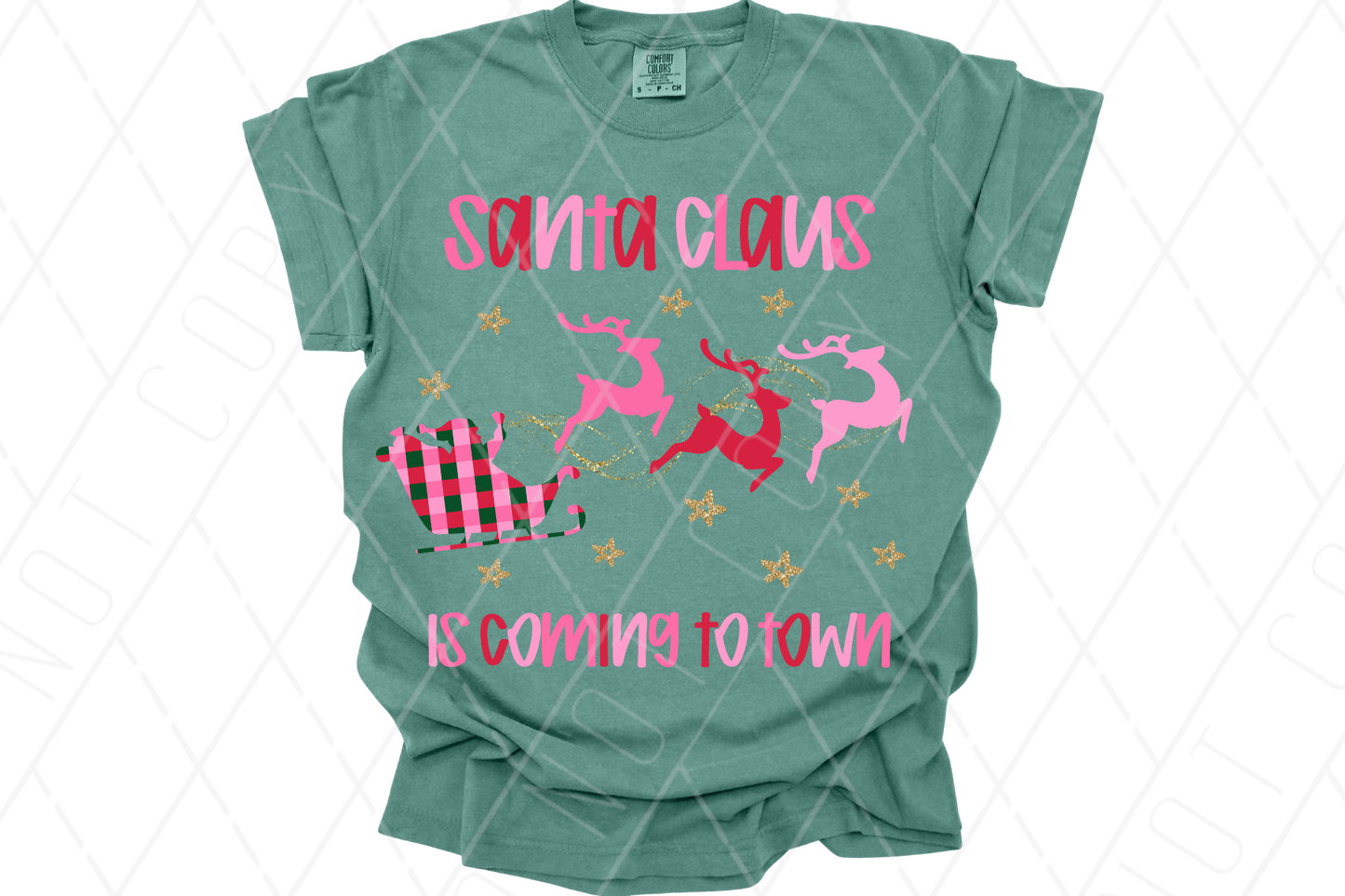 Santa Claus is Coming