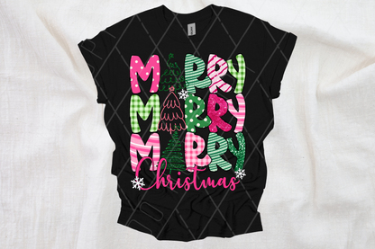 Merry Merry Merry Christmas