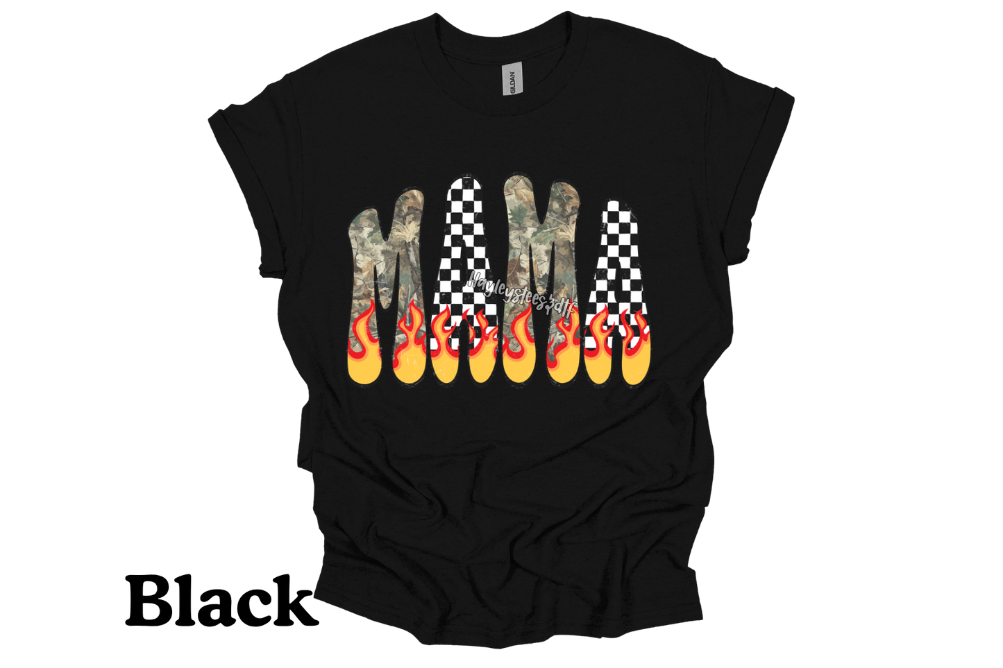 RETRO MAMA TSHIRT