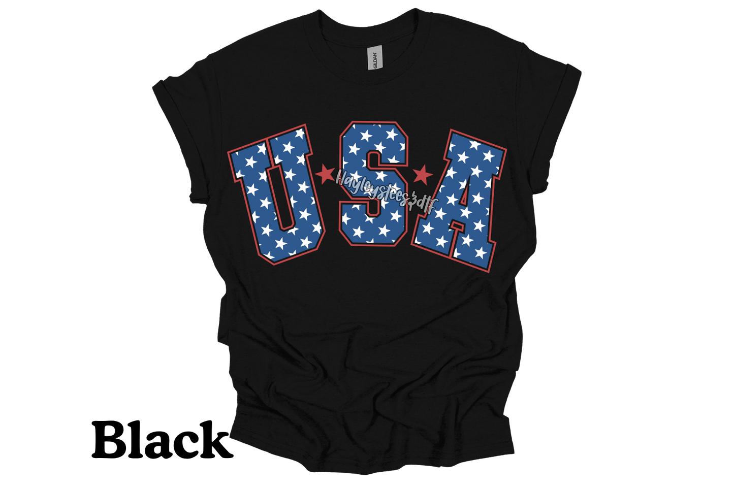 USA T-SHIRT