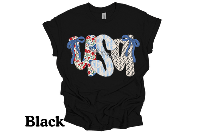 USA T-SHIRT