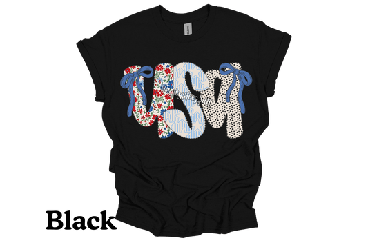 USA T-SHIRT