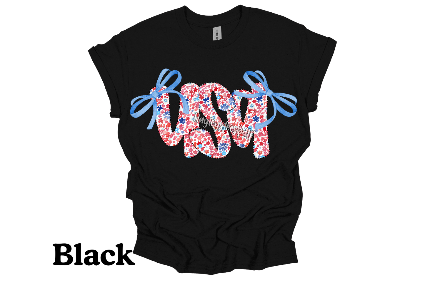 USA T-SHIRT