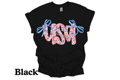 USA T-SHIRT