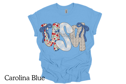 USA T-SHIRT
