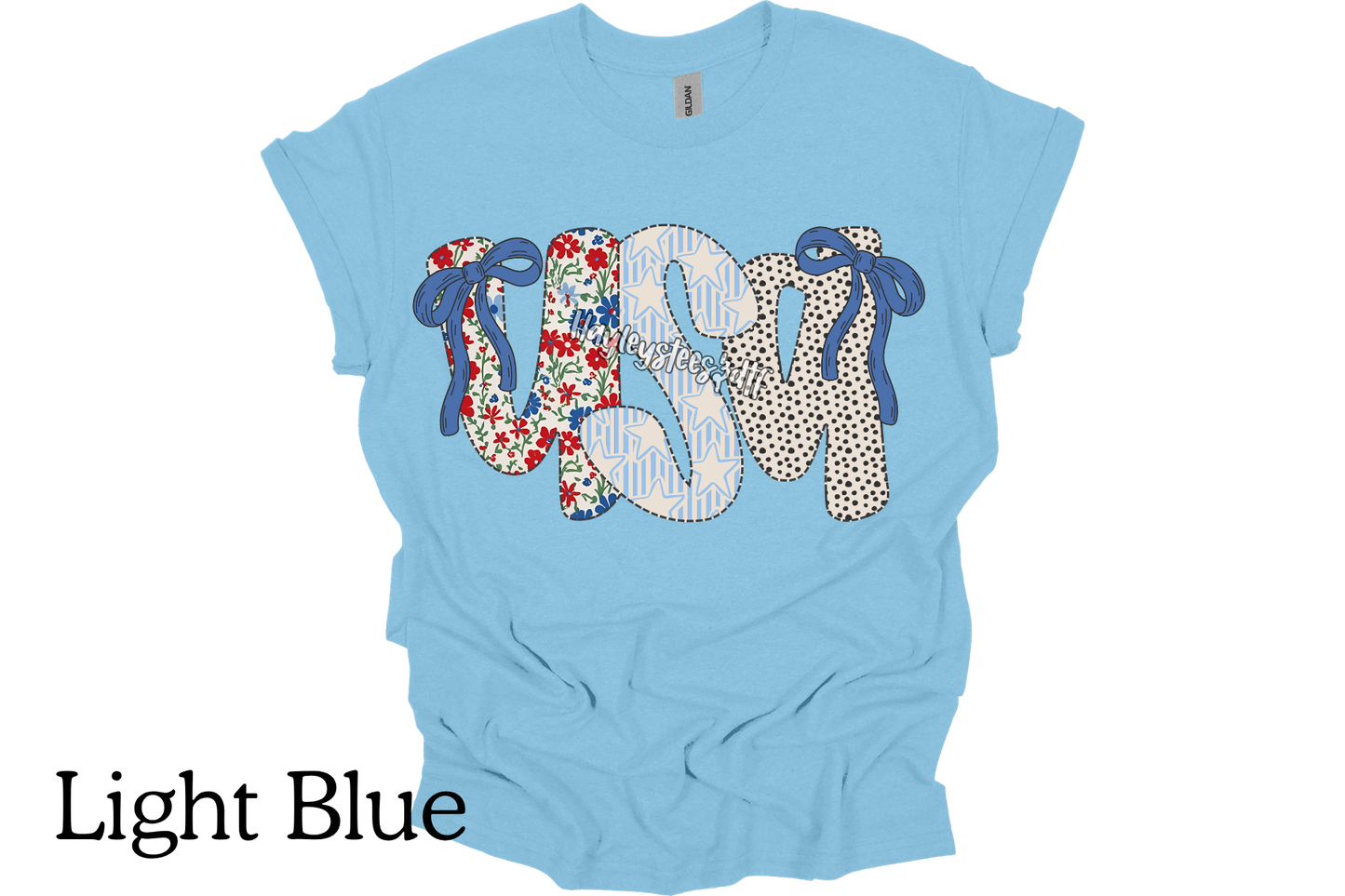 USA T-SHIRT