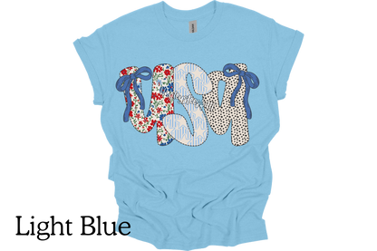 USA T-SHIRT