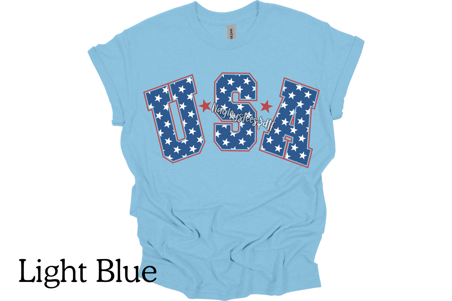 USA T-SHIRT