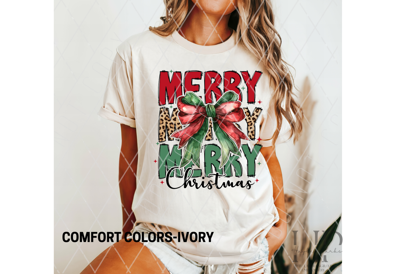 Merry Merry Merry Christmas