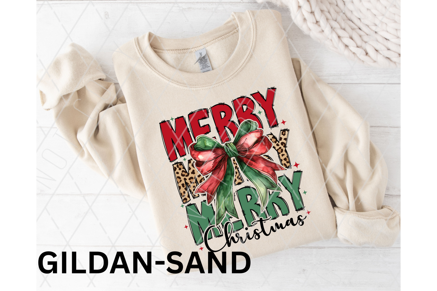 Merry Merry Merry Christmas