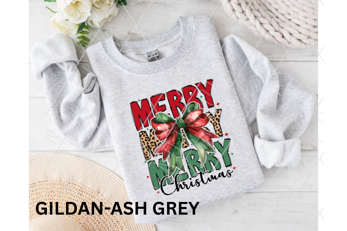 Merry Merry Merry Christmas