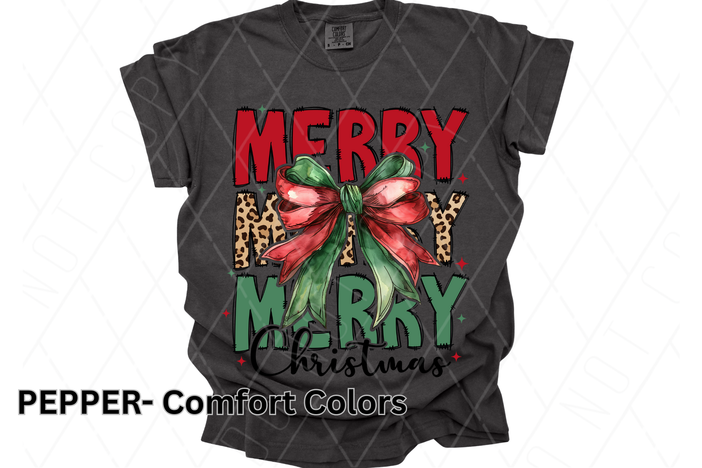 Merry Merry Merry Christmas