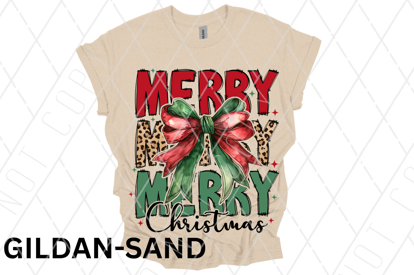 Merry Merry Merry Christmas