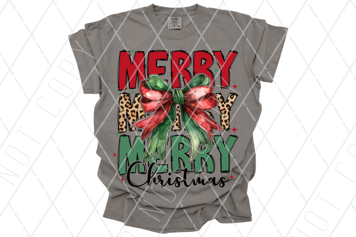 Merry Merry Merry Christmas