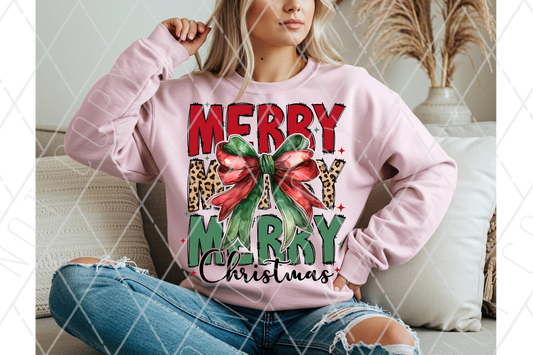 Merry Merry Merry Christmas