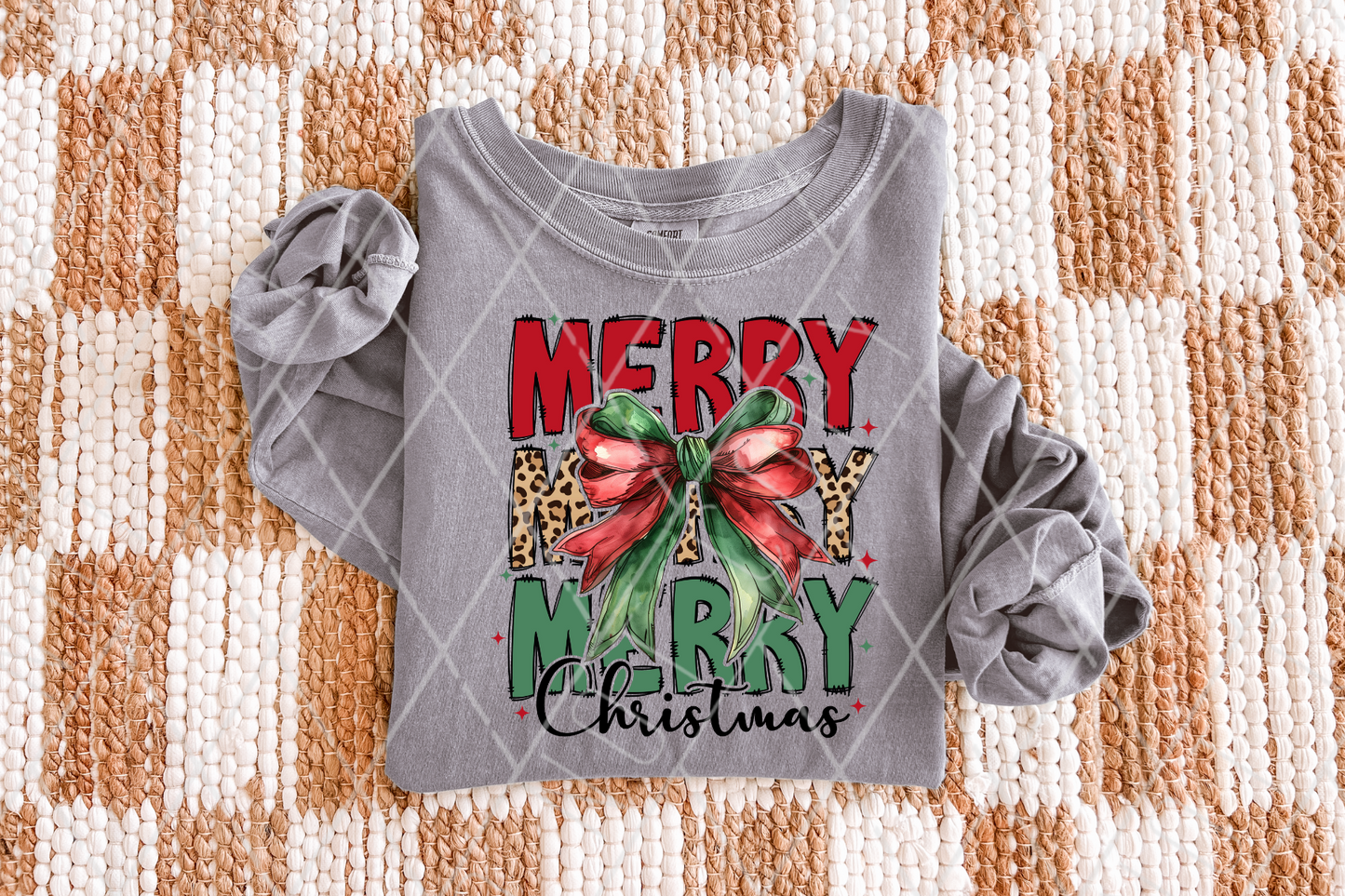 Merry Merry Merry Christmas