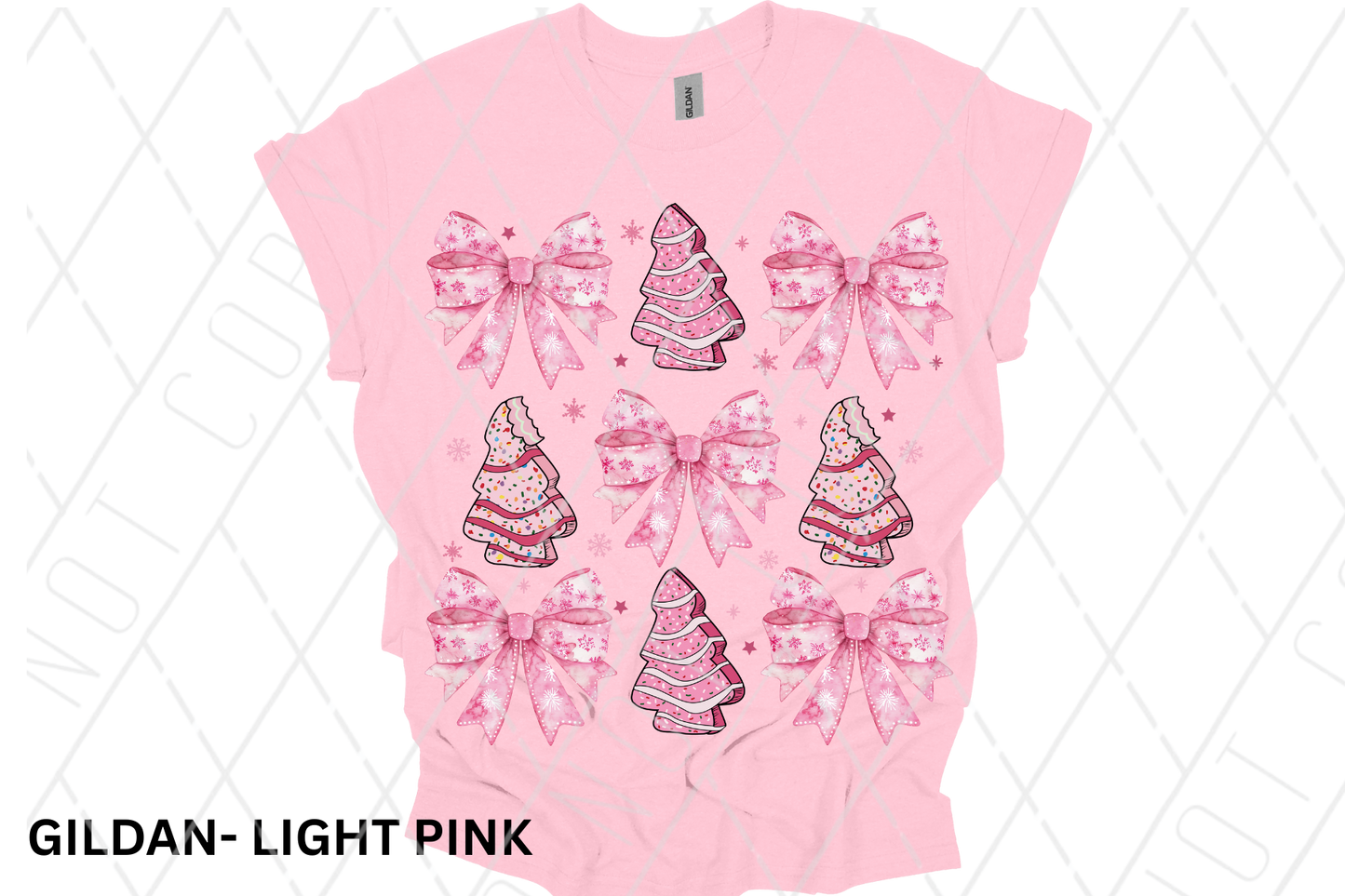 Pink Christmas