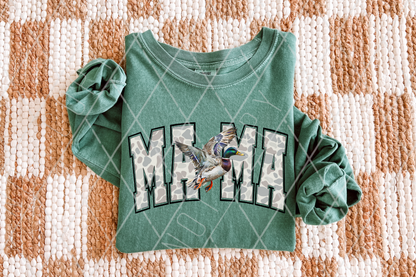 Mama Duck