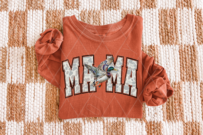 Mama Duck