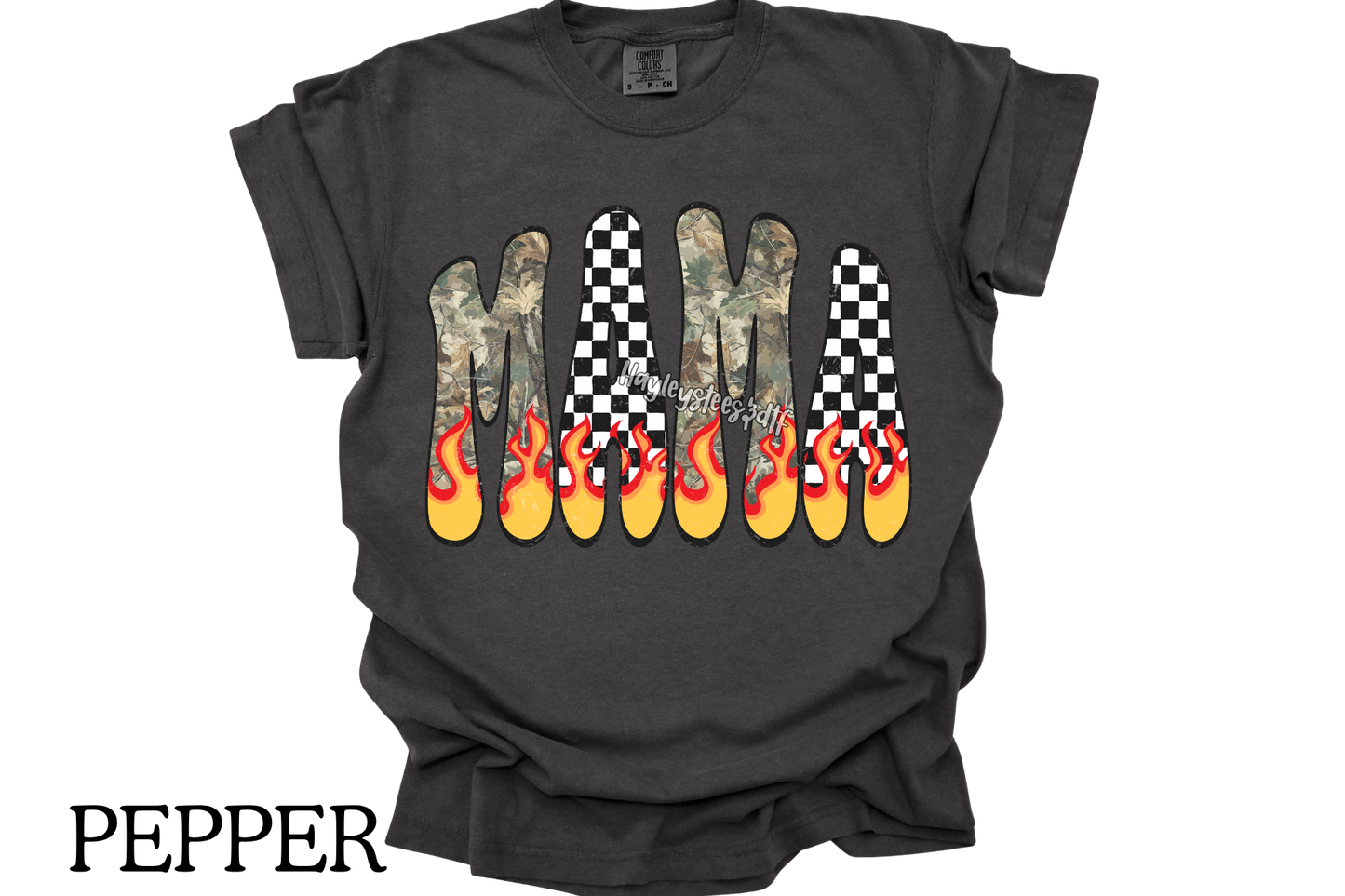 RETRO MAMA TSHIRT