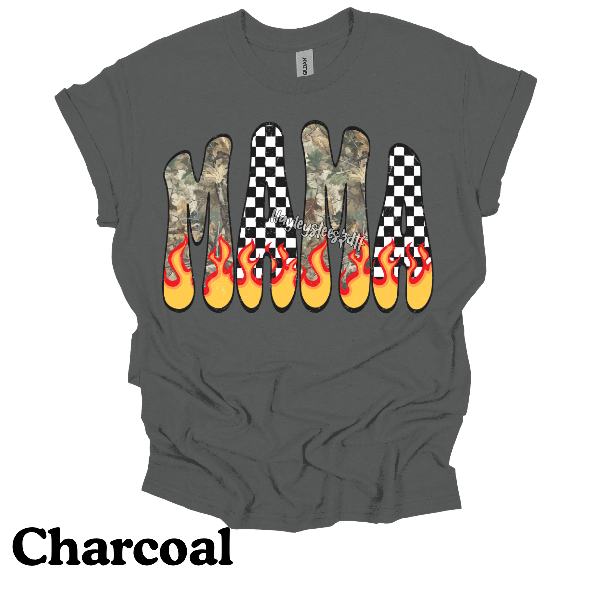 RETRO MAMA TSHIRT