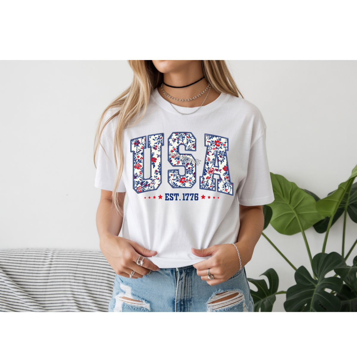 USA T- Shirt
