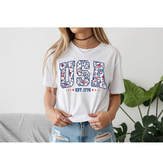 USA T- Shirt