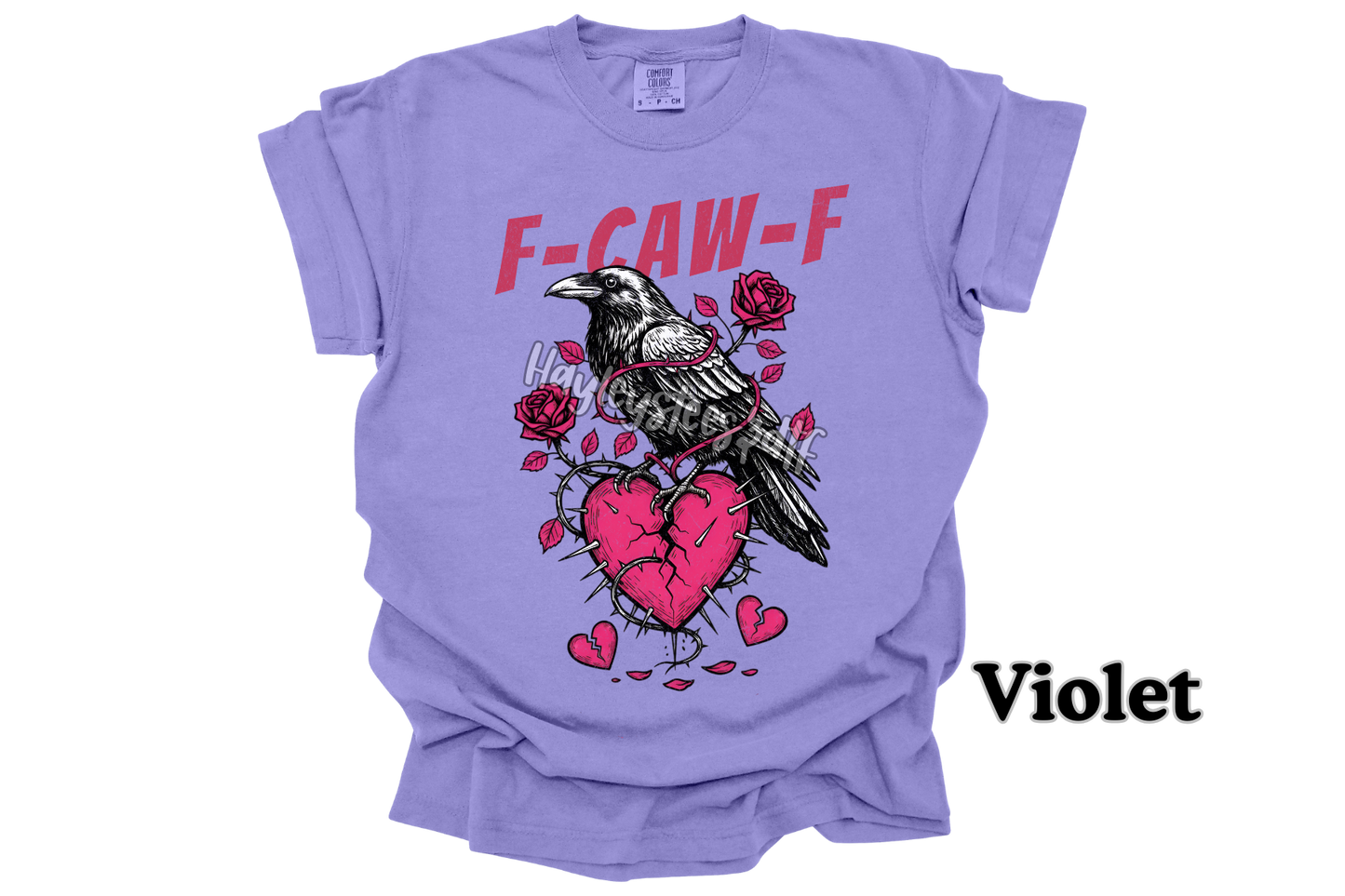 F-CAW-F Shirt or sweatshirt