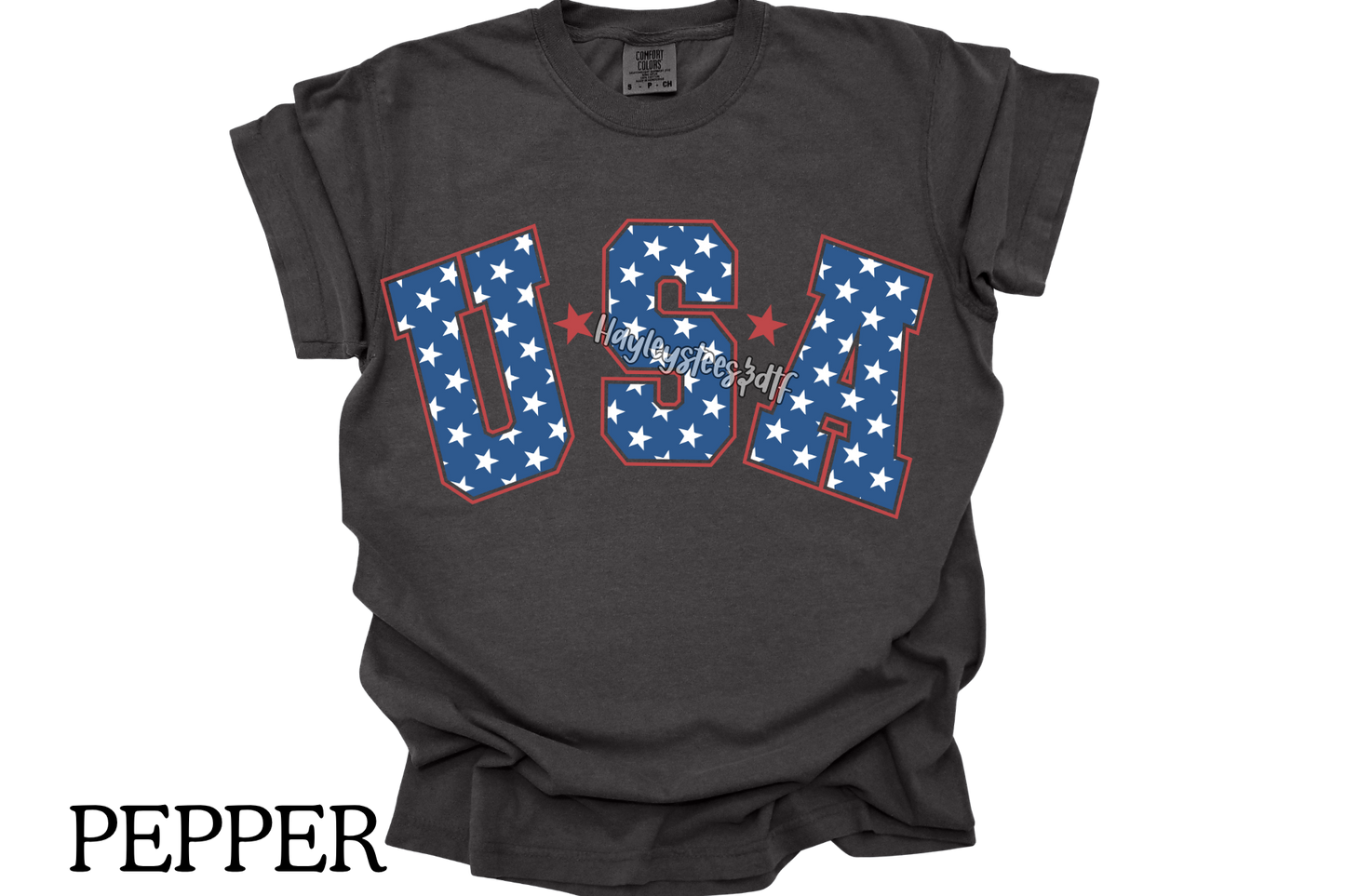 USA T-SHIRT