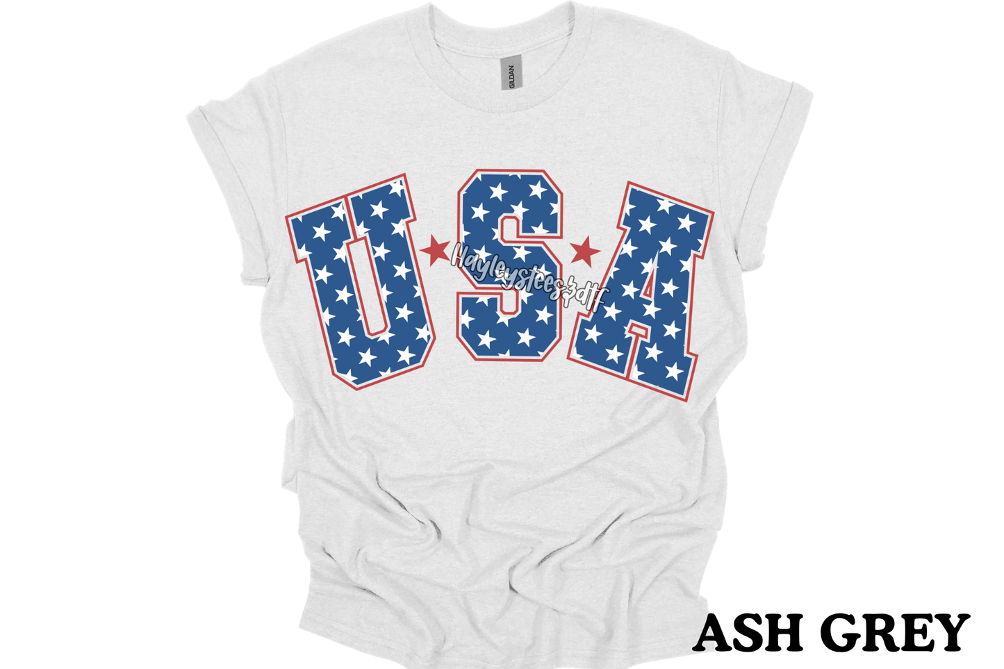 USA T-SHIRT
