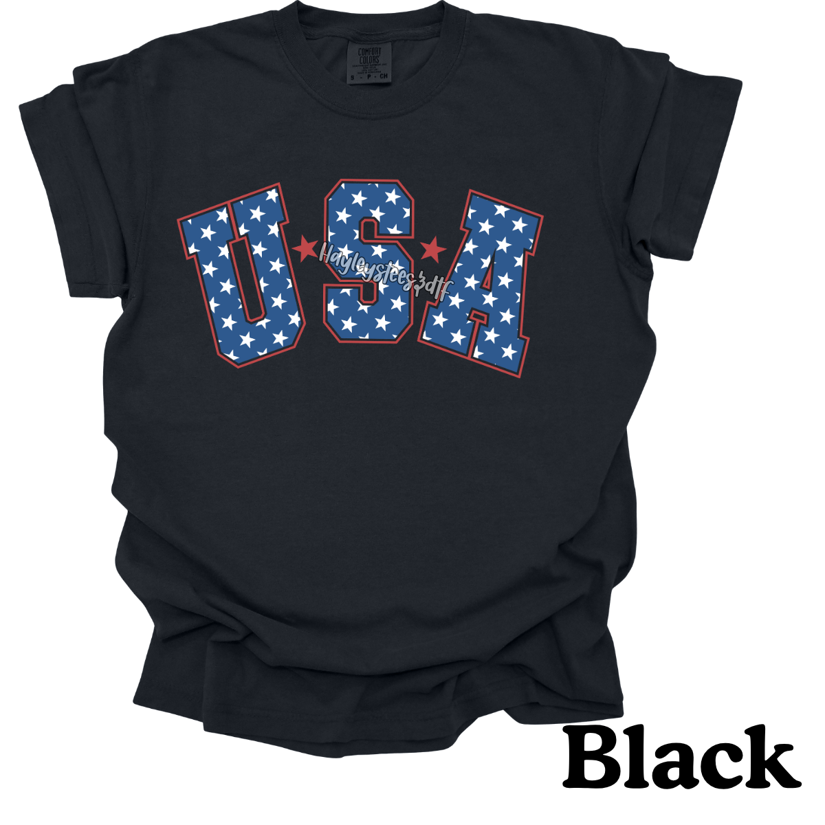 USA T-SHIRT