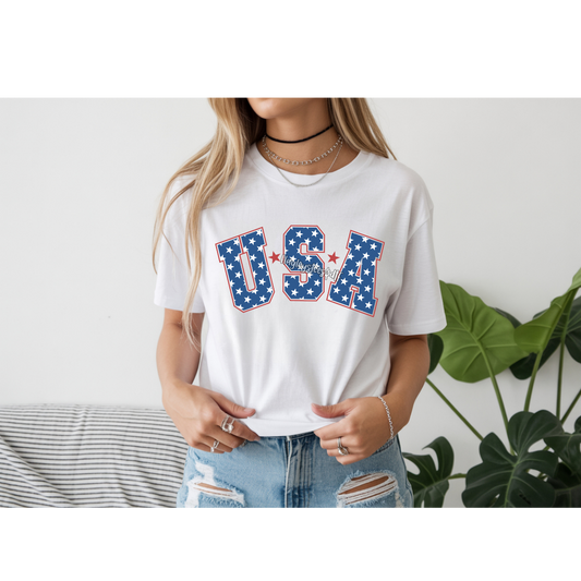 USA T-SHIRT