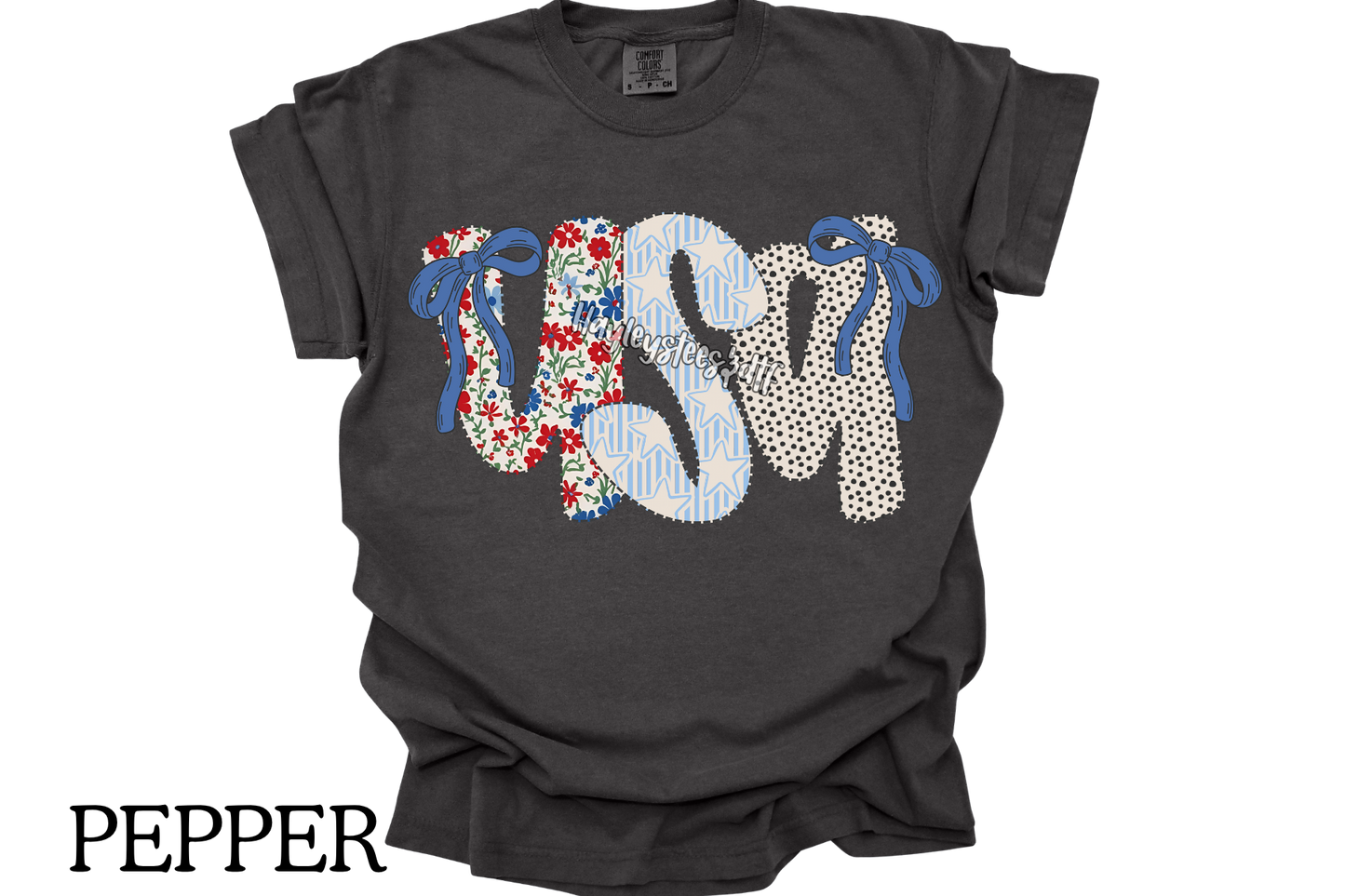 USA T-SHIRT