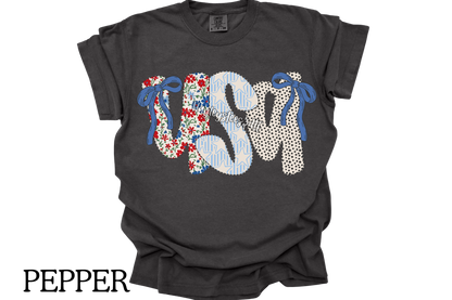 USA T-SHIRT
