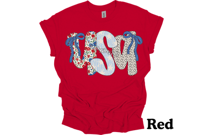 USA T-SHIRT