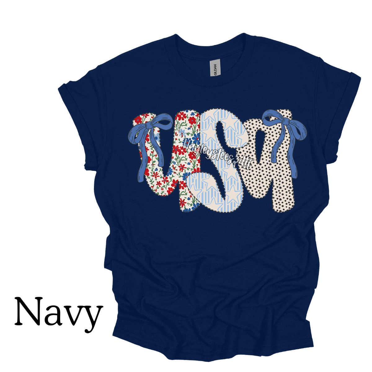 USA T-SHIRT