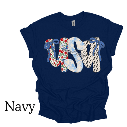 USA T-SHIRT