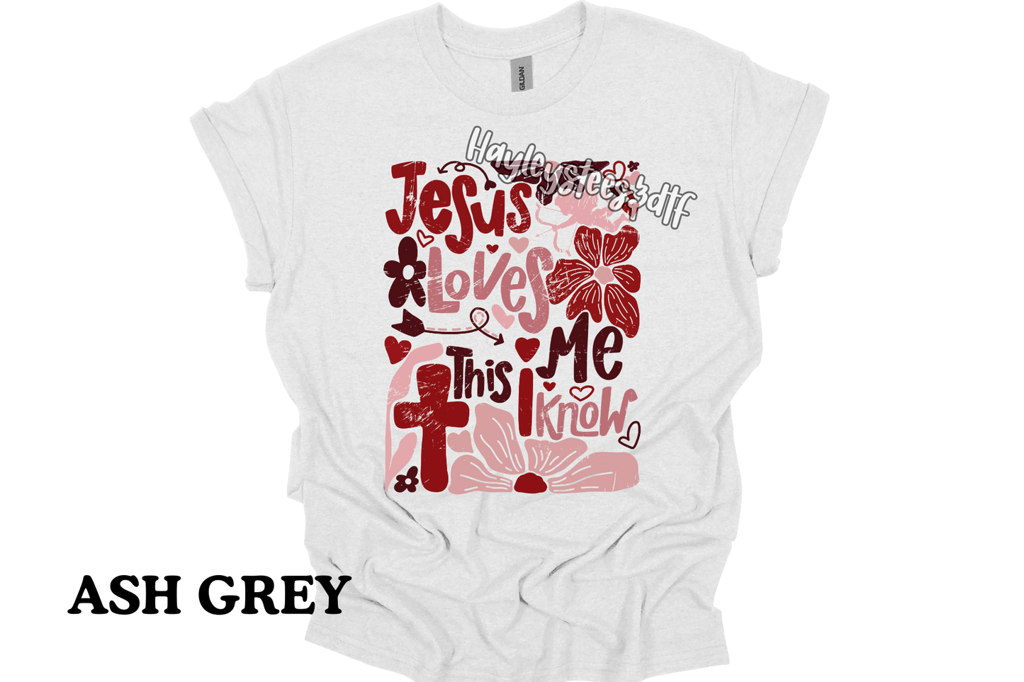 Jesus Loves me This I Know