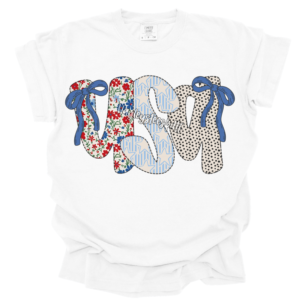 USA T-SHIRT