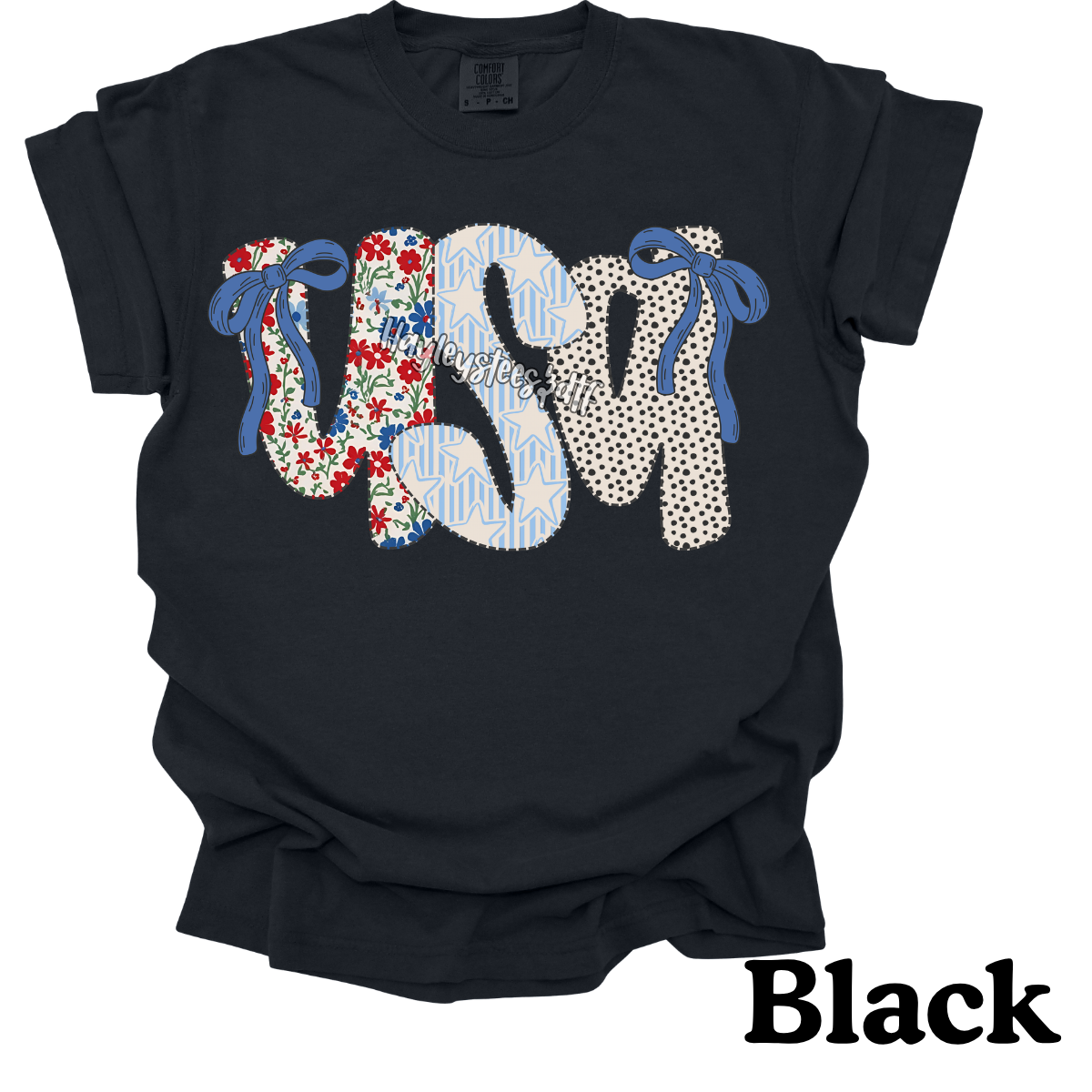 USA T-SHIRT